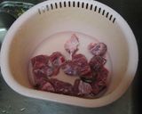 A picture of step 1 of Easy Borscht with Tender Beef.