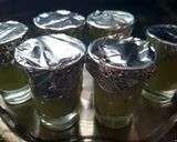A picture of step 7 of #sugarfree saffpistachio kulfi#.