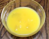 A picture of step 5 of Easy! Yogurt & Juice Jelly.