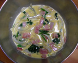 A picture of step 12 of An Easy Quiche Using Spring Roll Wrappers.