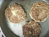 Panqueques de avena