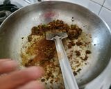 A picture of step 1 of Bread vada.