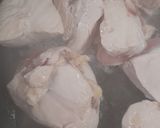 Foto del paso 2 de la receta: Pollo al verdeo