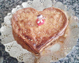 Foto del paso 1 de la receta: Corazón de Cupido