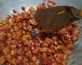 Foto langkah ke 5 dari resep Tempe Dadu Asam Manis.