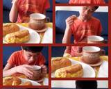 GEROMEs Scrambled Egg Croissants recipe step 4 photo