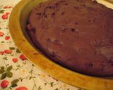 A picture of step 3 of Easy Egg and Milk Free Chocolate-Style Cake.