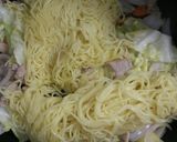 A picture of step 6 of Super Easy Tips for Store-Bought Instant Yakisoba.