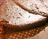 A picture of step 6 of Simple and Rich Gateau au Chocolat.