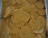 A picture of step 12 of Potatoes and sausage casserole.