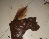 Foto del paso 1 de la receta: Bombones de chocolate con relleno de crema de cacao
