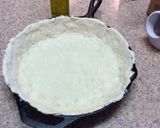 A picture of step 3 of Perfect Deep dish Pizza - Easy Homemade Dough.