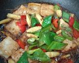私房豆腐燒（全素）的食譜步驟3照片