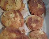 Coconut egg cakes recipe step 5 photo