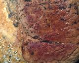 A picture of step 6 of Traditional Beef Teriyaki.