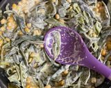 Foto del paso 4 de la receta: Rajas con crema
