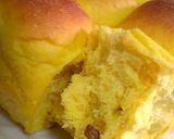 A picture of step 6 of Kabocha Squash Bread.