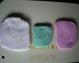 A picture of step 5 of A Bouquet of Rose Flower Cookies for Mother's Day.