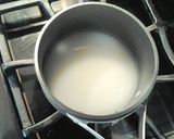 A picture of step 1 of Strawberry Coulis Sauce.