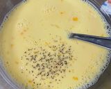 Une image de l'étape 2 de Wrap omelette.