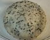 A picture of step 5 of Chunky Sweet Potato Sesame Bread.