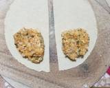 Punjabi samosa from leftover rice recipe step 3 photo