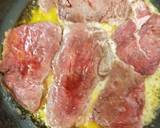My Garlic steaks