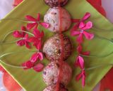 A picture of step 6 of Jain special veg appe.