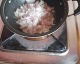 A picture of step 4 of Alambi sabji.