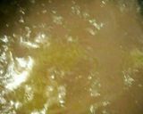 A picture of step 4 of Bucatini and Sauce.