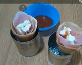 Foto del paso 10 de la receta: 5 Ideas saladas y dulces, fáciles y rápidas con masa de tarta
