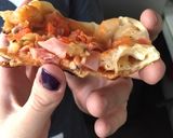 Foto del paso 6 de la receta: Pizza en el sartén👌🏻