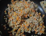 A picture of step 3 of Easy and Delicious! Keema Curry.
