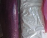 Foto langkah ke 1 dari resep Jangan Terong Tempe Pedas (sayur ndeso).