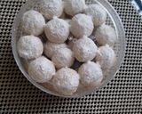 Foto langkah ke 5 dari resep Kue putri salju.