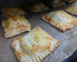 A picture of step 2 of Moms own sweet potato pie's.