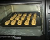 एगलेस रसमलाई कुकीज़ (eggless rasmalai cookies recipe in Hindi) रेसिपी चरण 6 फोटो