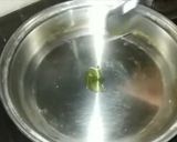 A picture of step 3 of Poha appe recipe.