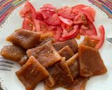 Foto del paso 2 de la receta: Ensalada de cochayuyo con tomate y cebollín