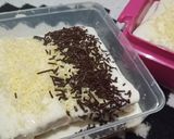 Foto langkah ke 3 dari resep Setup roti keju & coklat.