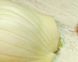 Foto del paso 1 de la receta: Crema de hinojo y patata con berberechos