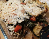 Foto del paso 7 de la receta: Crumble de verduras