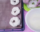 Foto langkah ke 3 dari resep Turkish Bagel Simit.