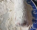 صورة لخطوة 2 من وصفة تجديد فالرولي بطريقتي (cordon bleu revisité)