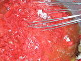 Red velvet cupcakes