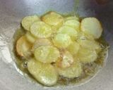 গোল গোল আলুভাজা (gol gol aloo bhaja recipe in Bengali) রেসিপি ধাপ - 4 ছবি