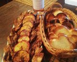 Sült libamáj recept fázis 5 fotója