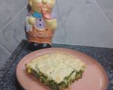 Foto del paso 13 de la receta: Tarta de espinaca y verde de mi huerta con masa de queso🥧
