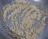 Hình bước làm 2 của món Giò heo hon kiểu Miền Trung