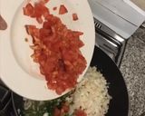 Foto del paso 3 de la receta: Tarta de filete de Merluza